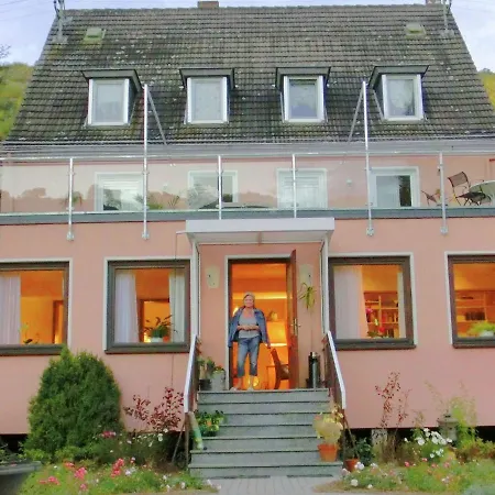 Cozy Holiday In Sankt Goarshausen Near River Rhine